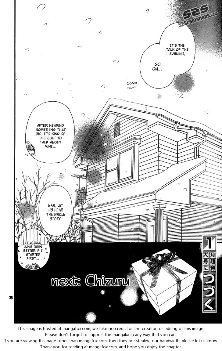 Read Kimi ni Todoke EN Manga Online