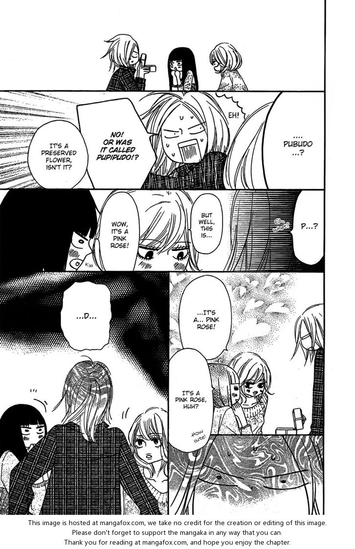 Read Kimi ni Todoke EN Manga Online