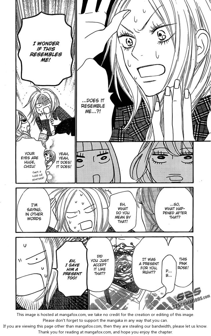 Read Kimi ni Todoke EN Manga Online