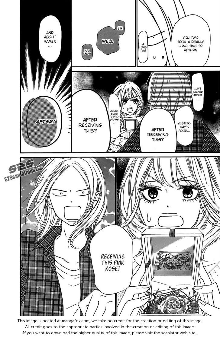 Read Kimi ni Todoke EN Manga Online