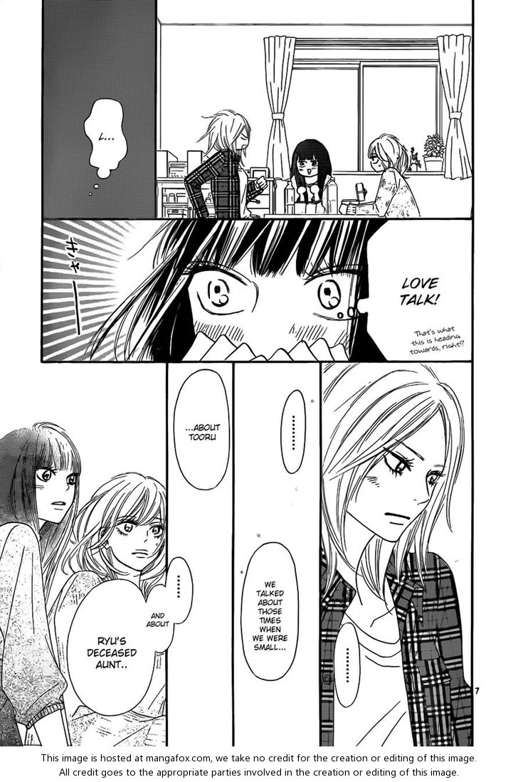 Read Kimi ni Todoke EN Manga Online