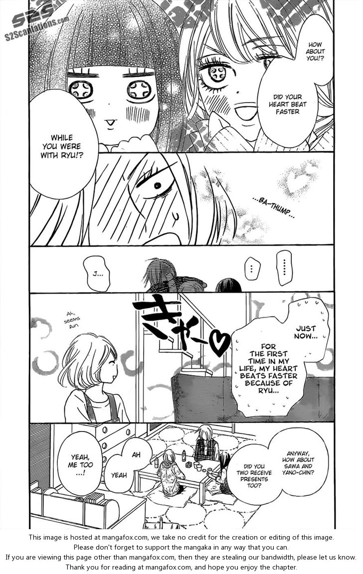 Read Kimi ni Todoke EN Manga Online