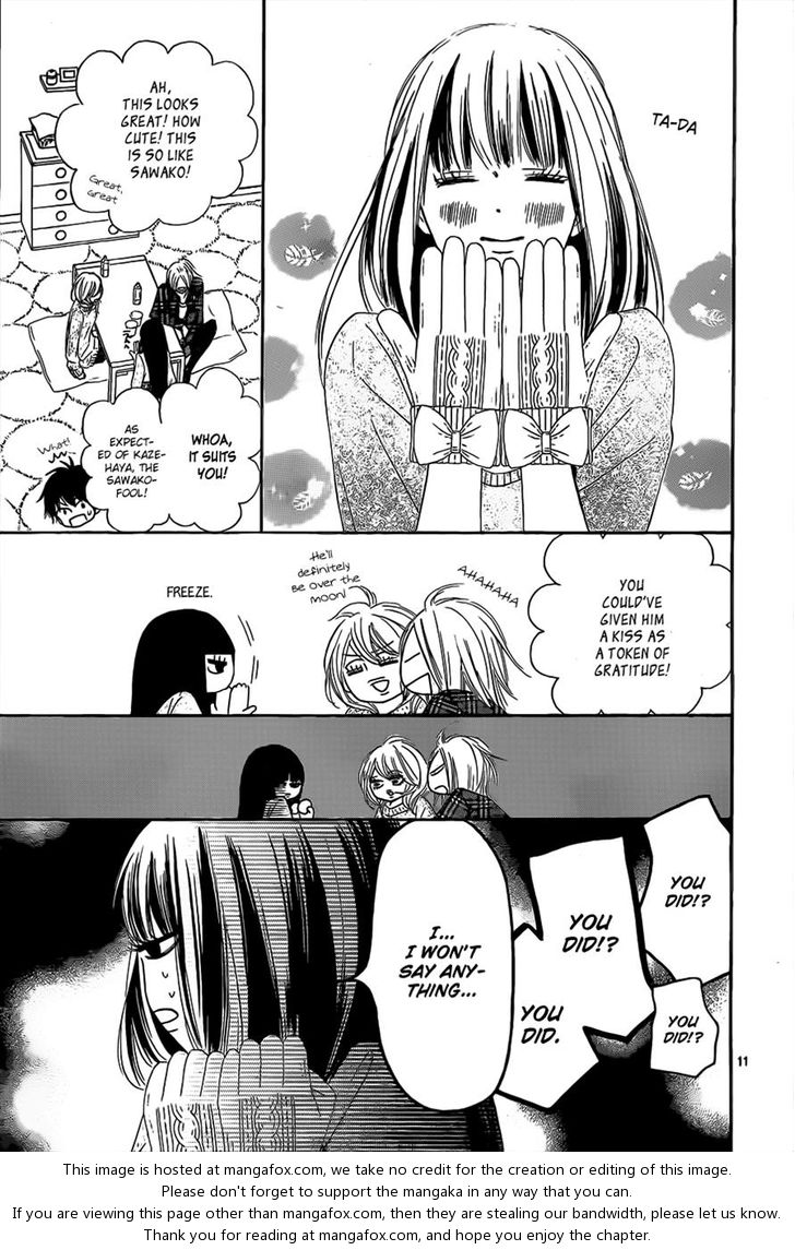 Read Kimi ni Todoke EN Manga Online