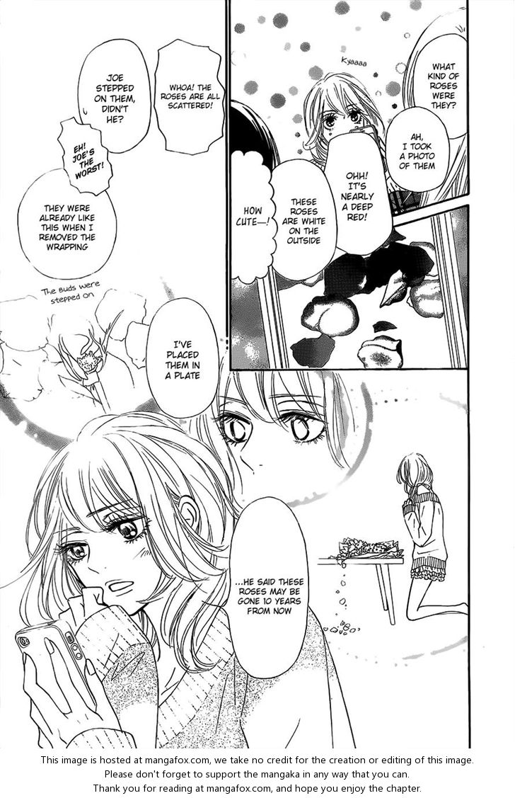 Read Kimi ni Todoke EN Manga Online