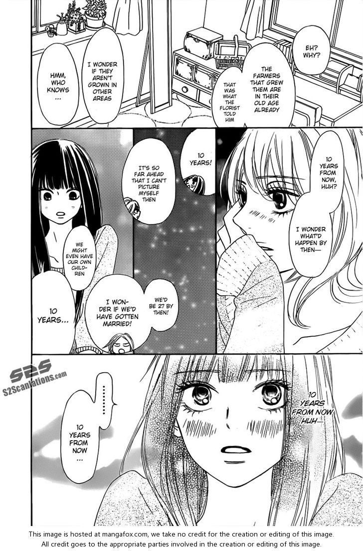 Read Kimi ni Todoke EN Manga Online