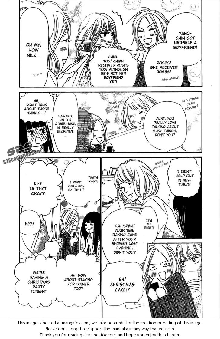 Read Kimi ni Todoke EN Manga Online