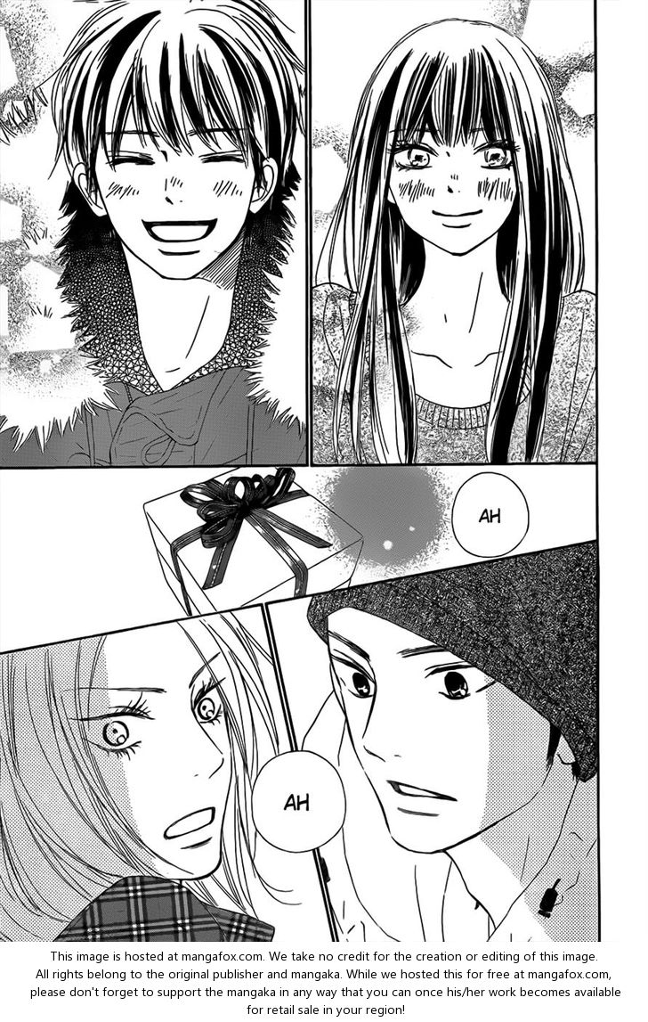 Read Kimi ni Todoke EN Manga Online