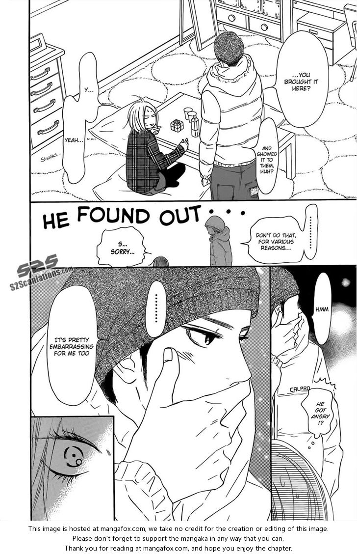 Read Kimi ni Todoke EN Manga Online