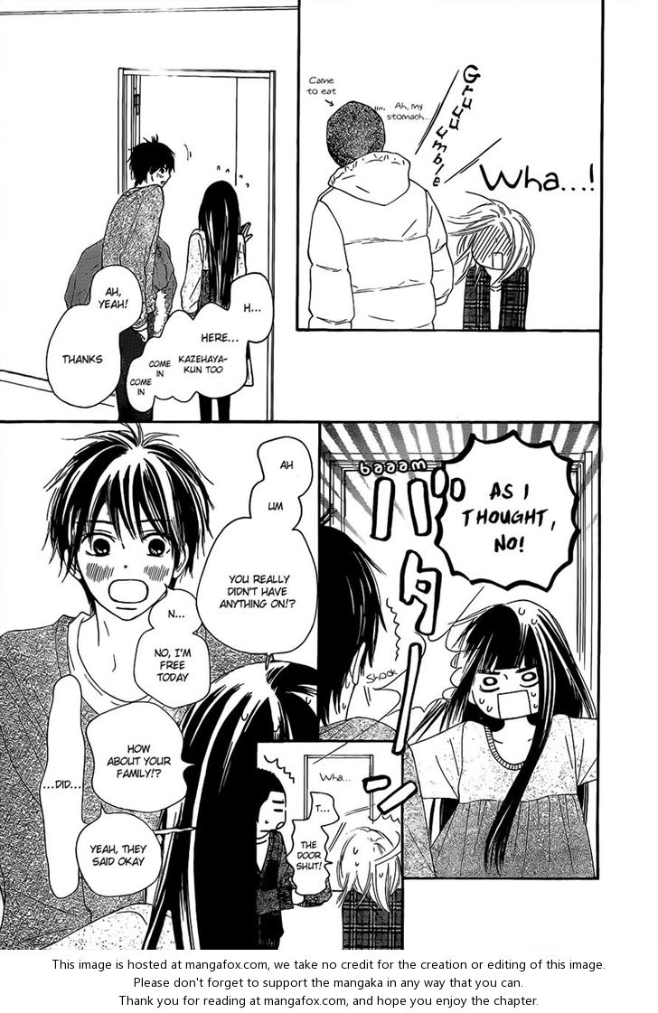 Read Kimi ni Todoke EN Manga Online