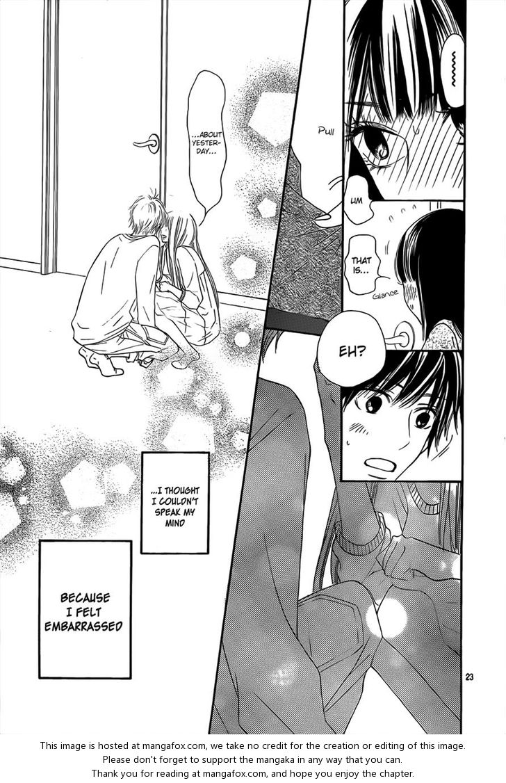 Read Kimi ni Todoke EN Manga Online