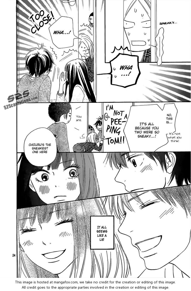 Read Kimi ni Todoke EN Manga Online