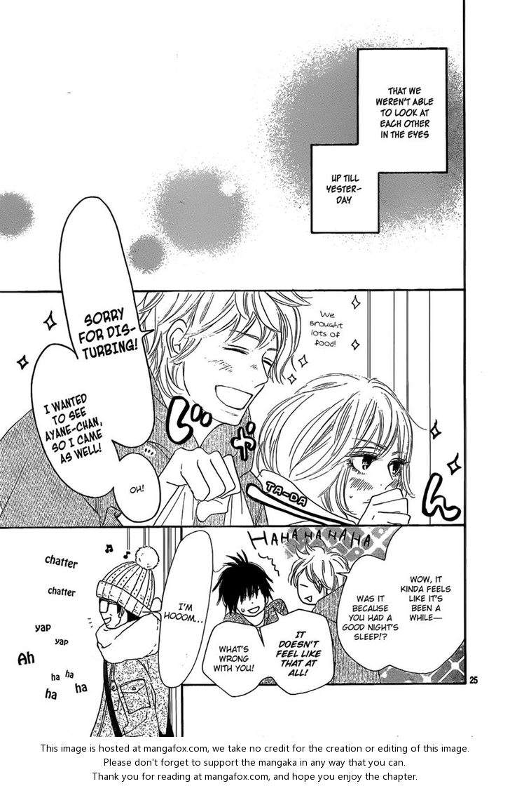 Read Kimi ni Todoke EN Manga Online