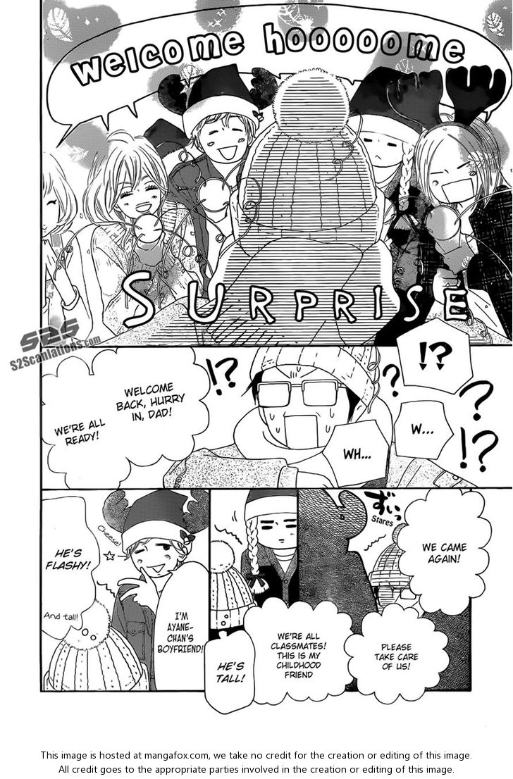 Read Kimi ni Todoke EN Manga Online