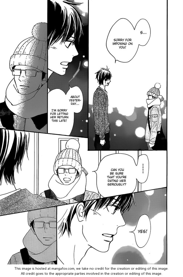 Read Kimi ni Todoke EN Manga Online