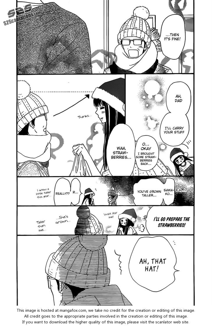Read Kimi ni Todoke EN Manga Online