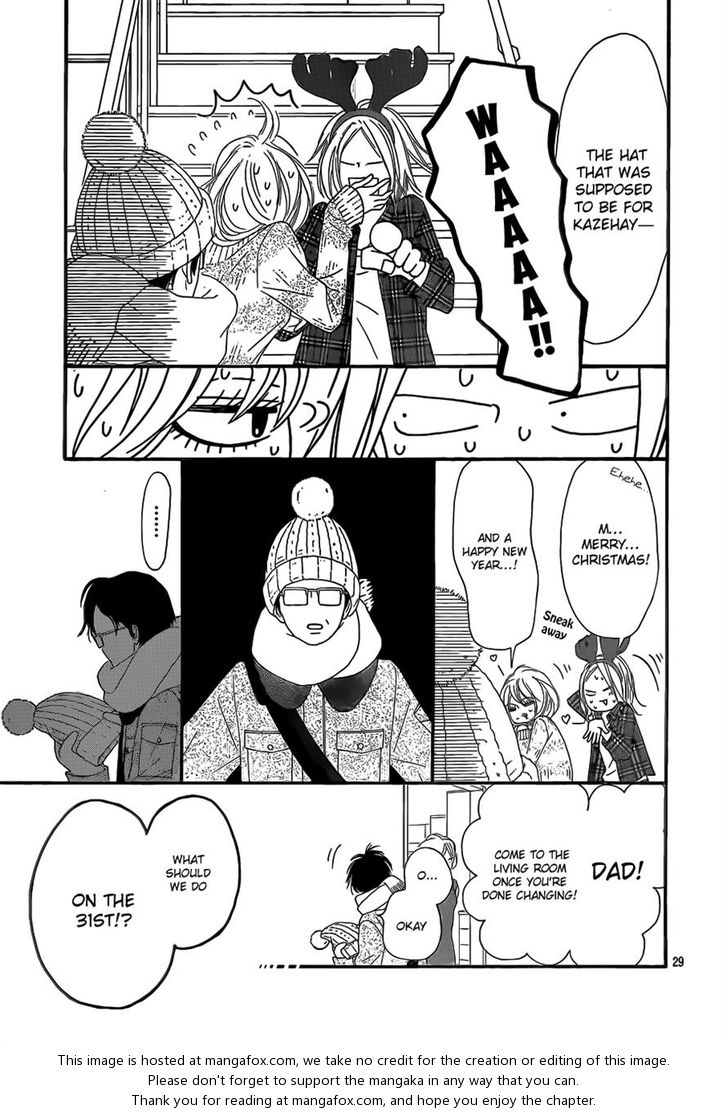 Read Kimi ni Todoke EN Manga Online