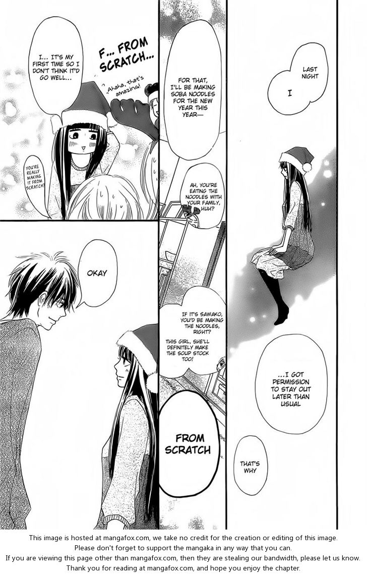 Read Kimi ni Todoke EN Manga Online