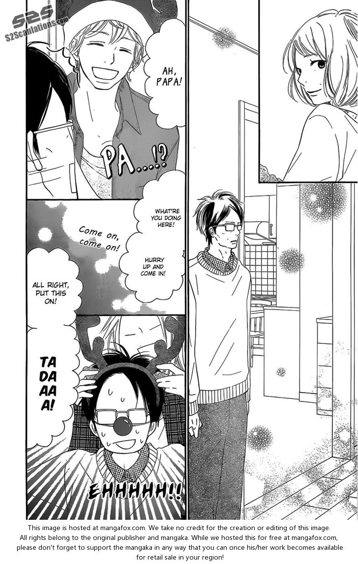 Read Kimi ni Todoke EN Manga Online