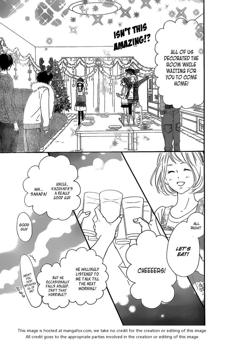 Read Kimi ni Todoke EN Manga Online