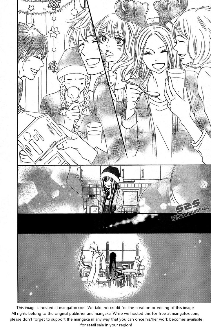 Read Kimi ni Todoke EN Manga Online