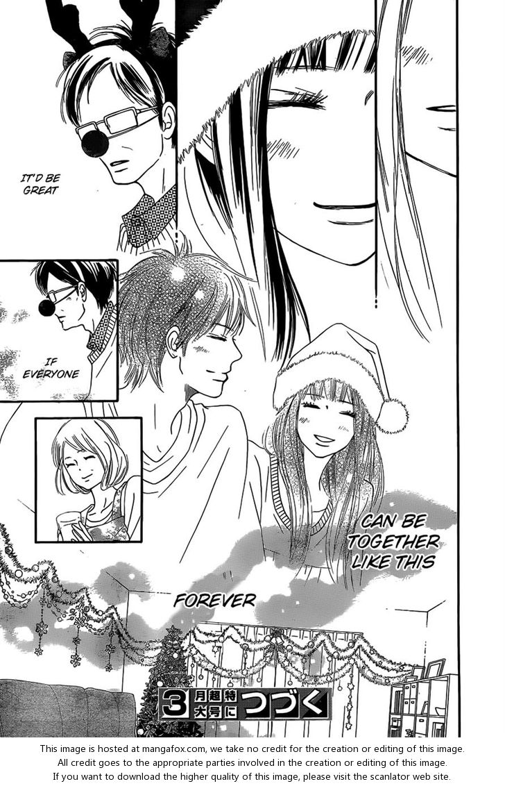 Read Kimi ni Todoke EN Manga Online