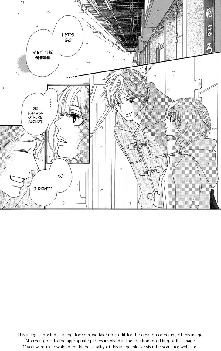 Read Kimi ni Todoke EN Manga Online