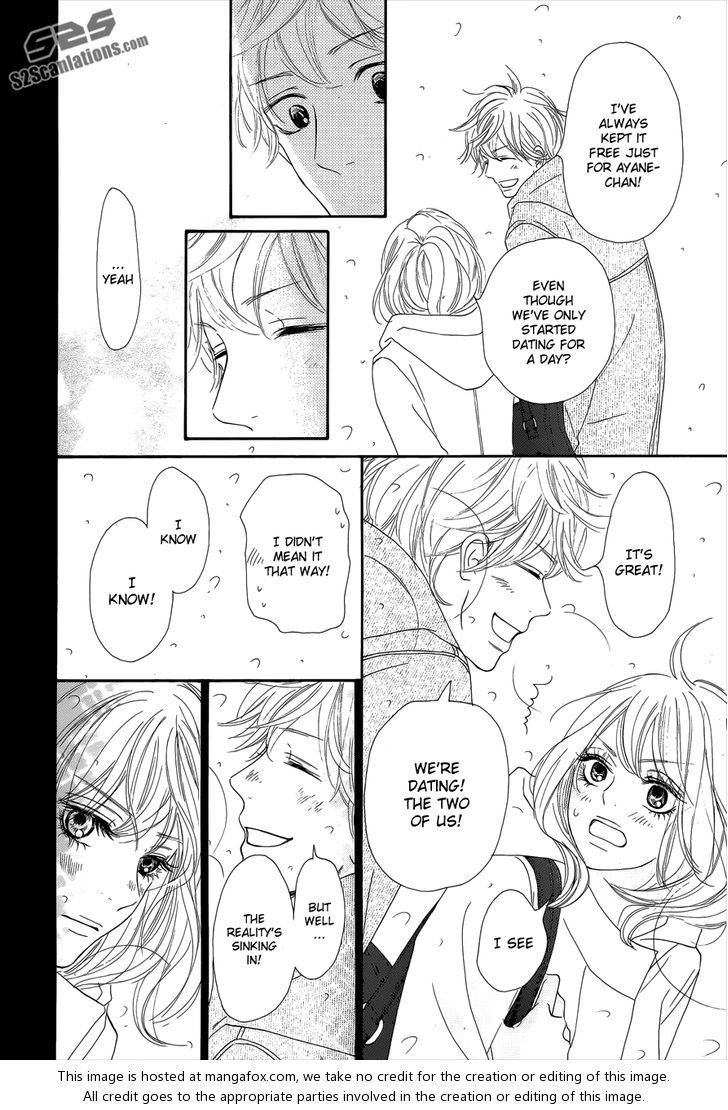 Read Kimi ni Todoke EN Manga Online