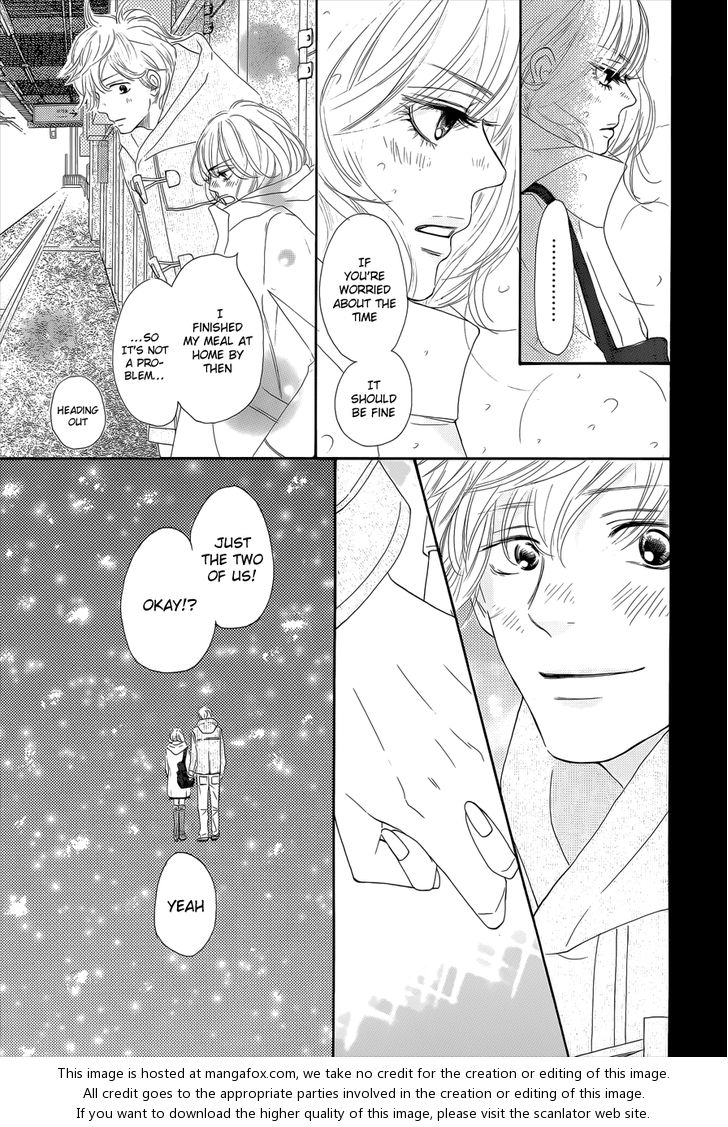 Read Kimi ni Todoke EN Manga Online