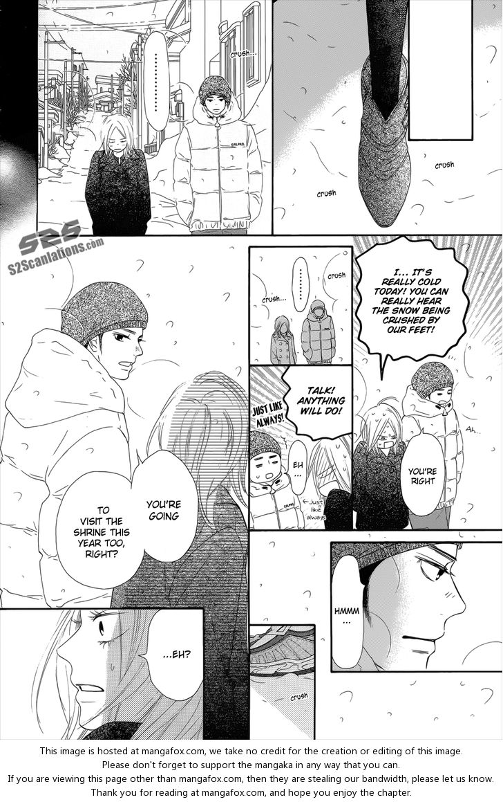 Read Kimi ni Todoke EN Manga Online