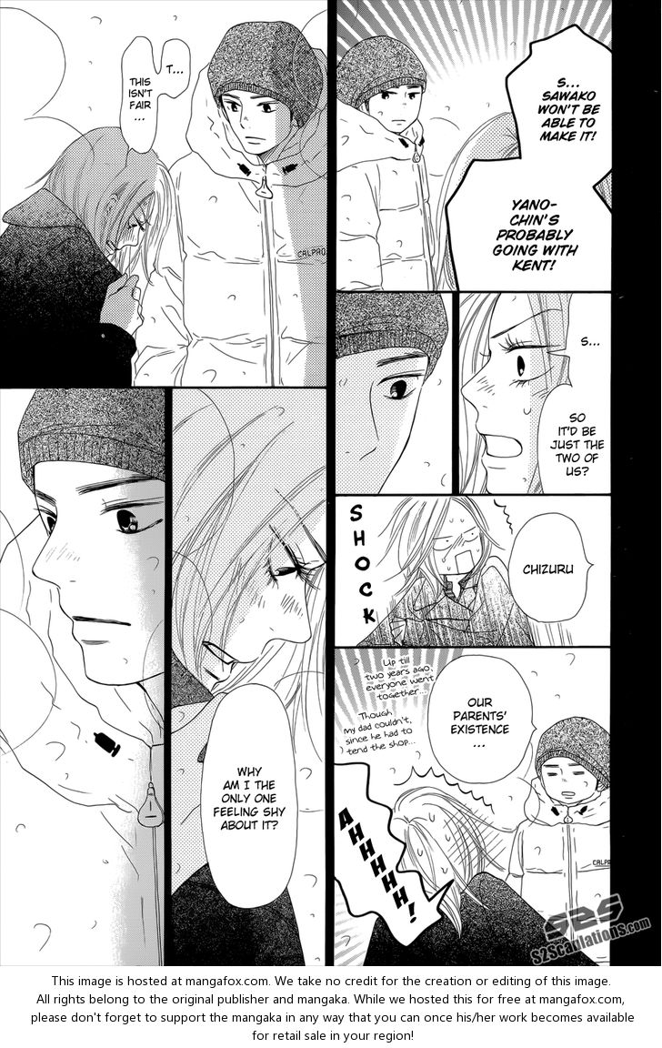 Read Kimi ni Todoke EN Manga Online