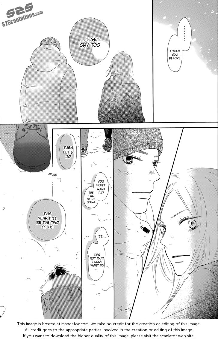 Read Kimi ni Todoke EN Manga Online