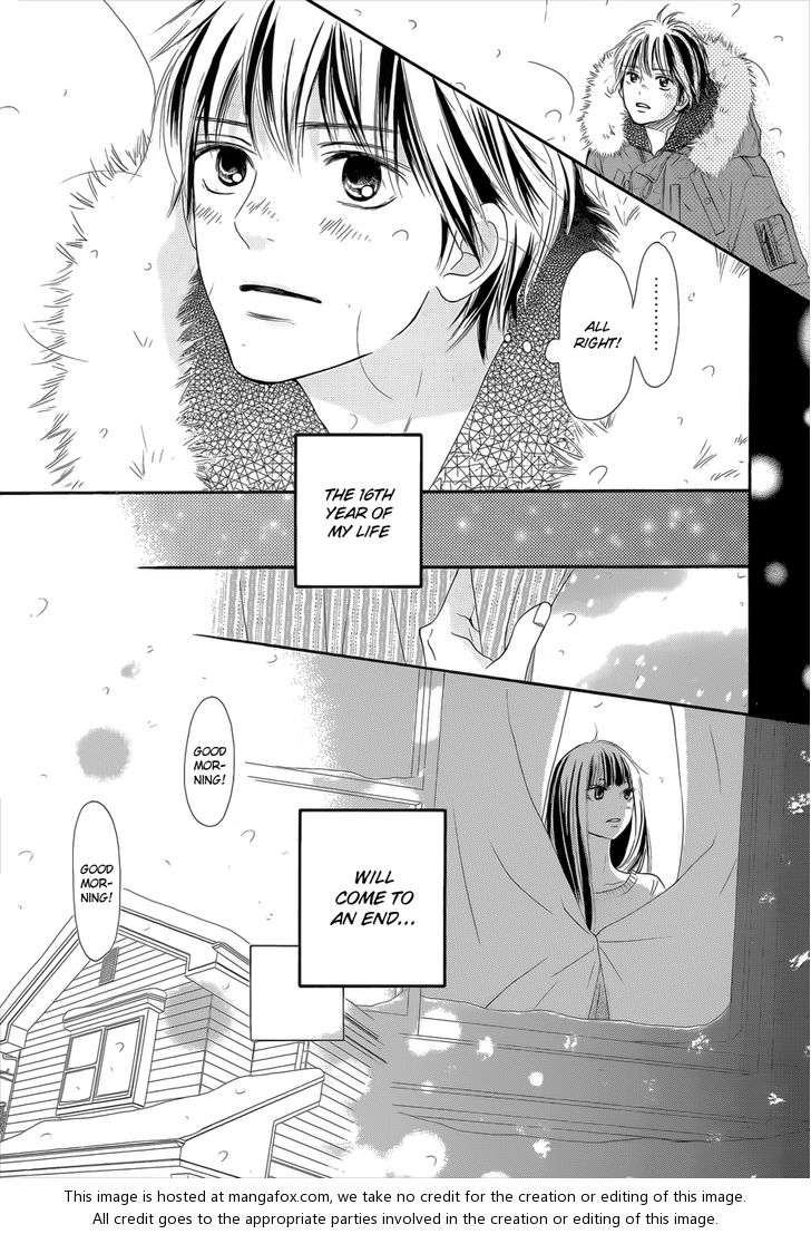 Read Kimi ni Todoke EN Manga Online