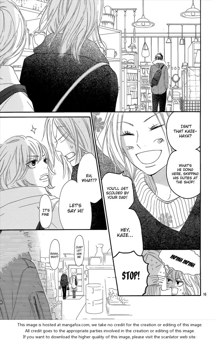 Read Kimi ni Todoke EN Manga Online