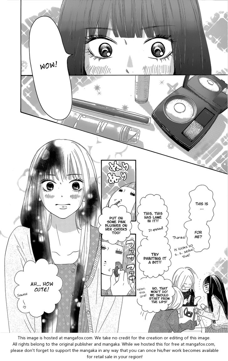 Read Kimi ni Todoke EN Manga Online