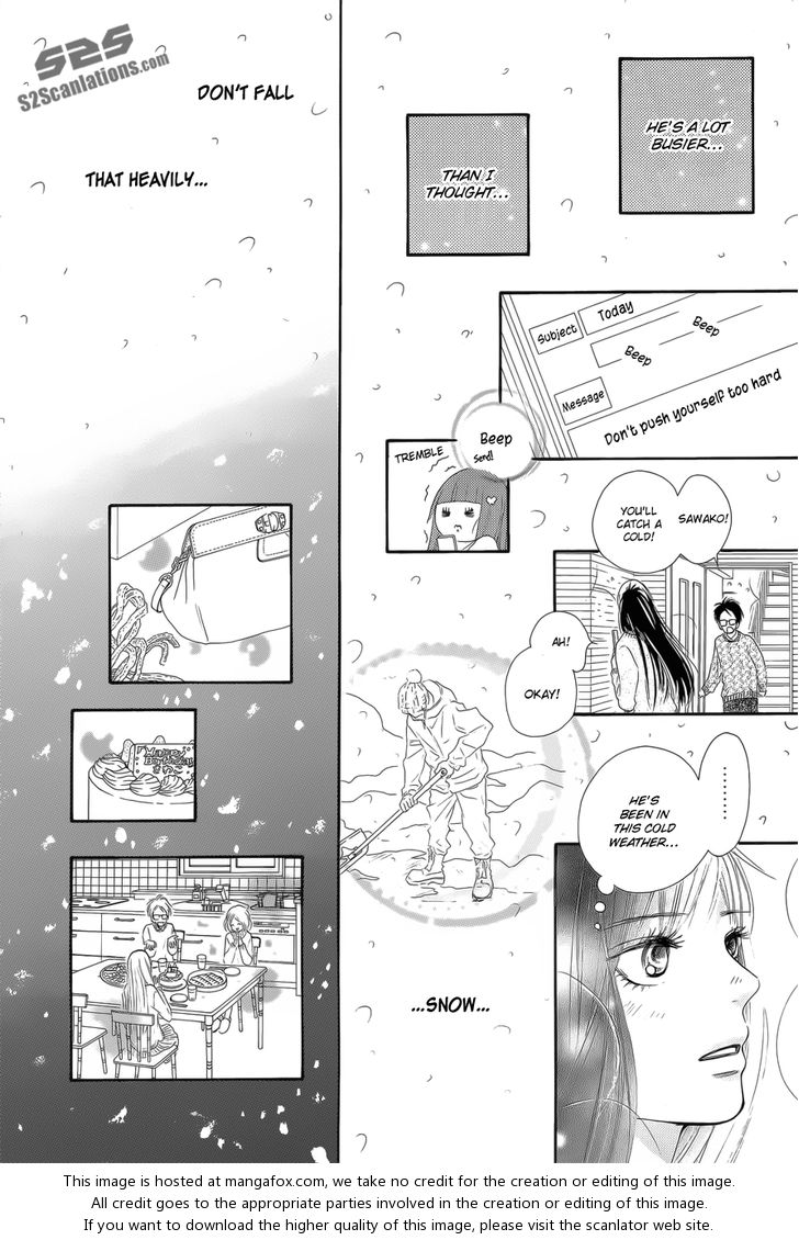 Read Kimi ni Todoke EN Manga Online