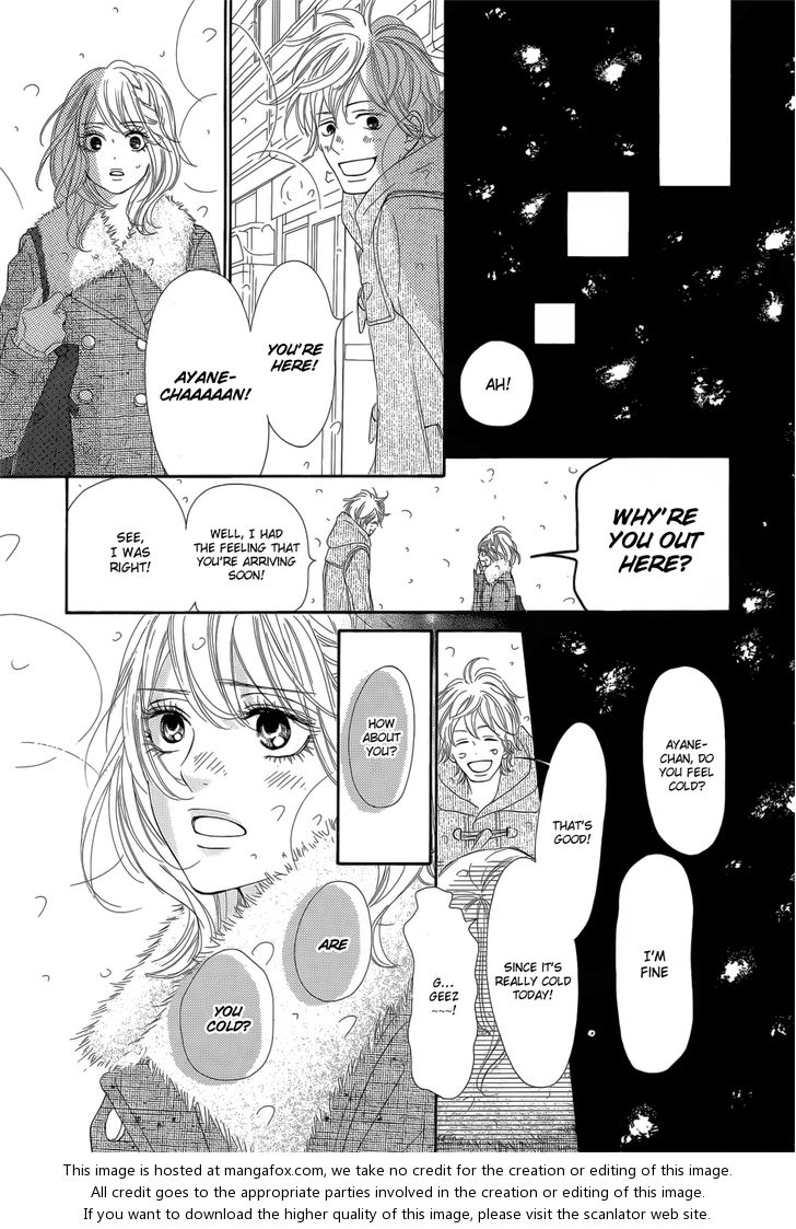 Read Kimi ni Todoke EN Manga Online