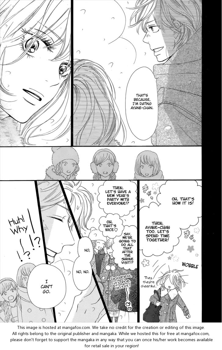 Read Kimi ni Todoke EN Manga Online