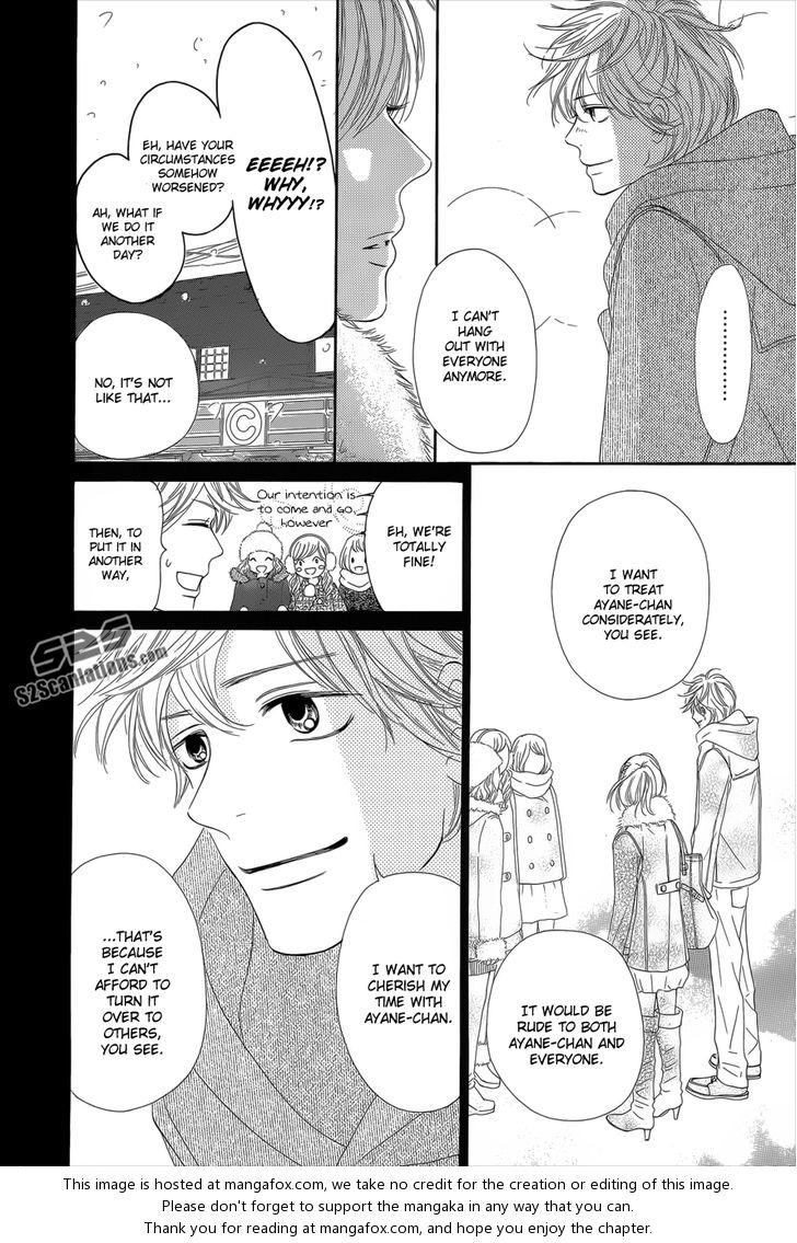 Read Kimi ni Todoke EN Manga Online