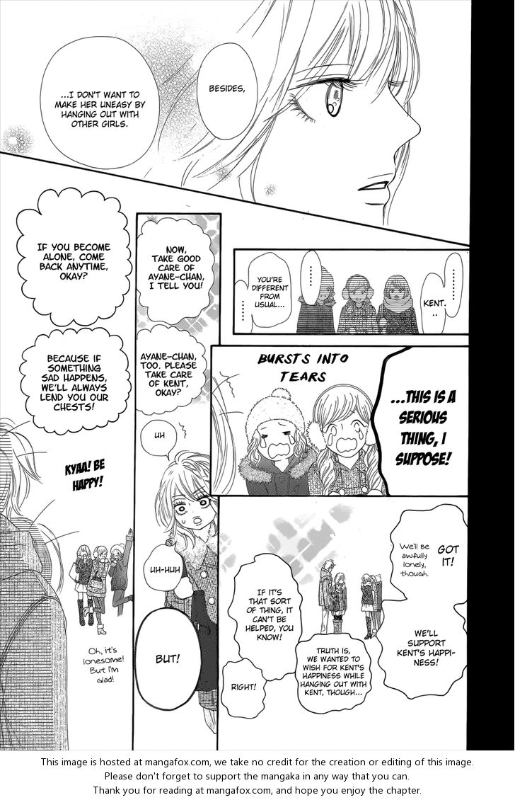 Read Kimi ni Todoke EN Manga Online