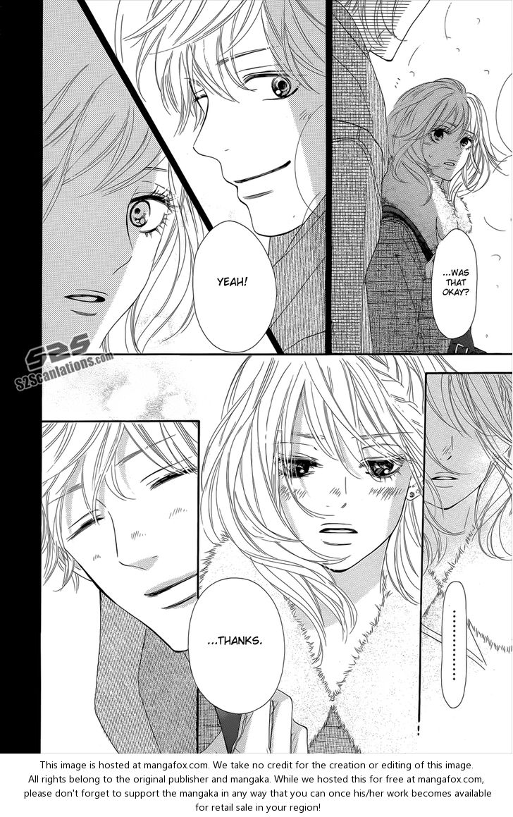 Read Kimi ni Todoke EN Manga Online