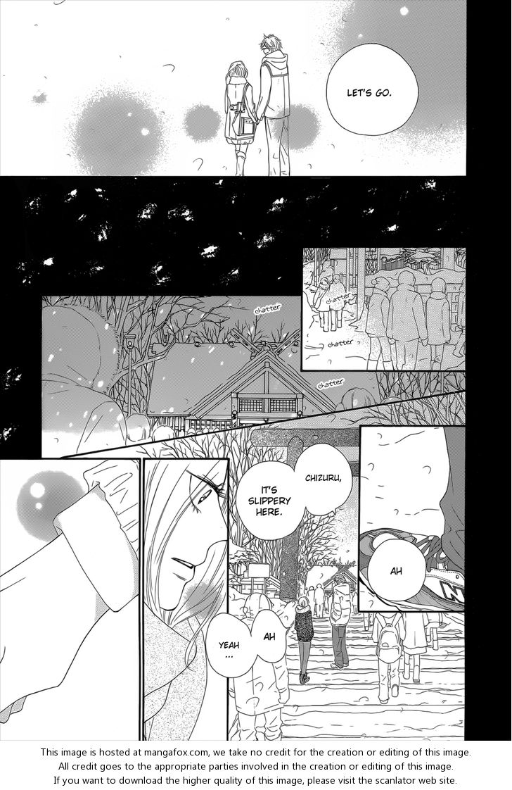 Read Kimi ni Todoke EN Manga Online