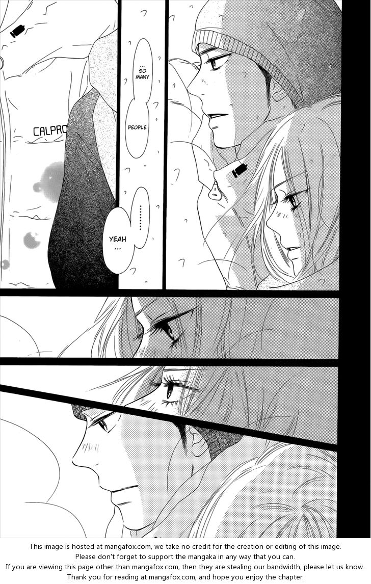 Read Kimi ni Todoke EN Manga Online