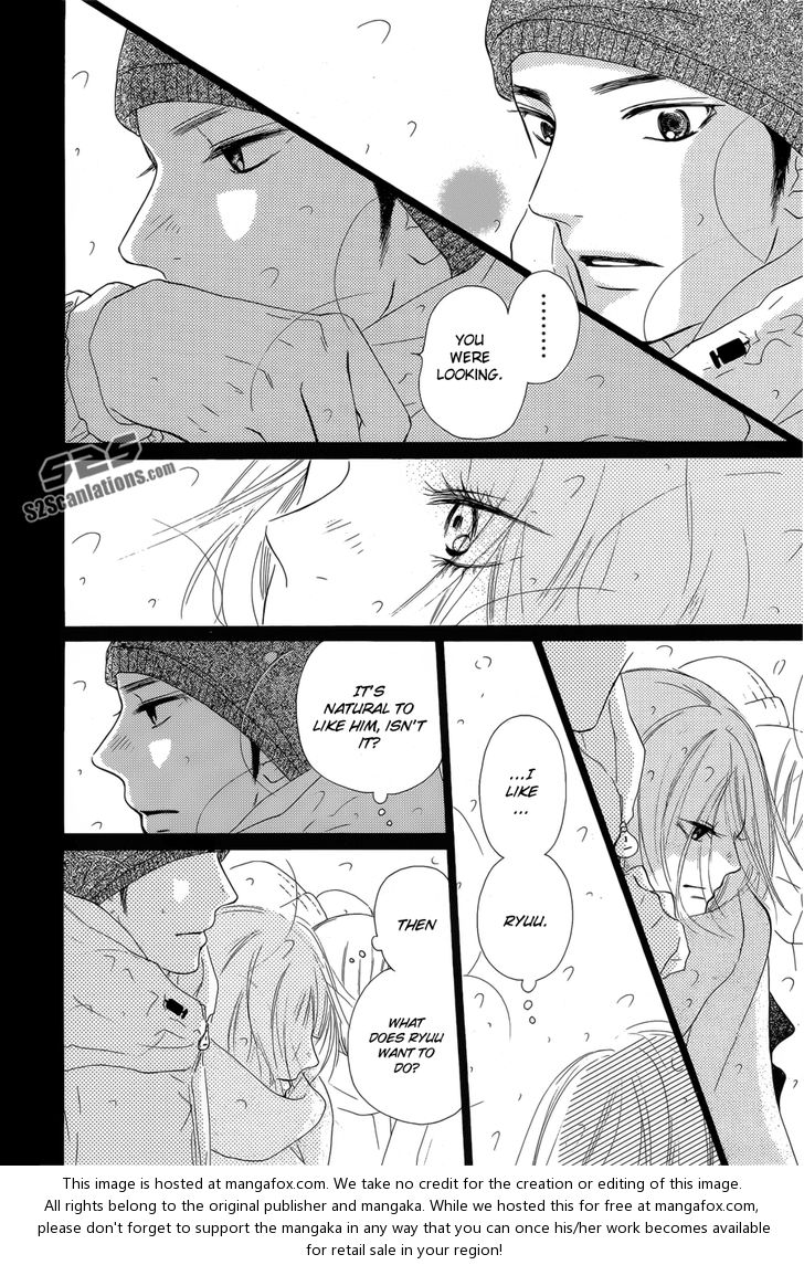 Read Kimi ni Todoke EN Manga Online