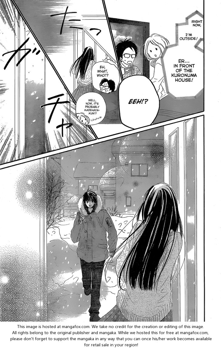 Read Kimi ni Todoke EN Manga Online