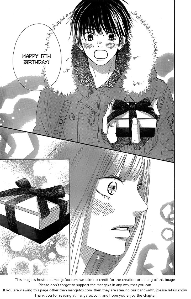 Read Kimi ni Todoke EN Manga Online