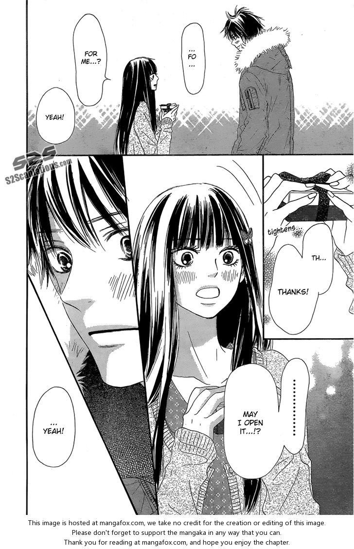 Read Kimi ni Todoke EN Manga Online