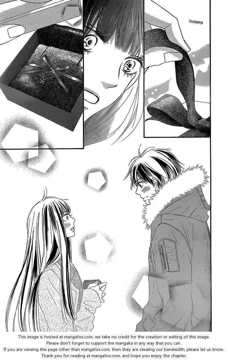 Read Kimi ni Todoke EN Manga Online