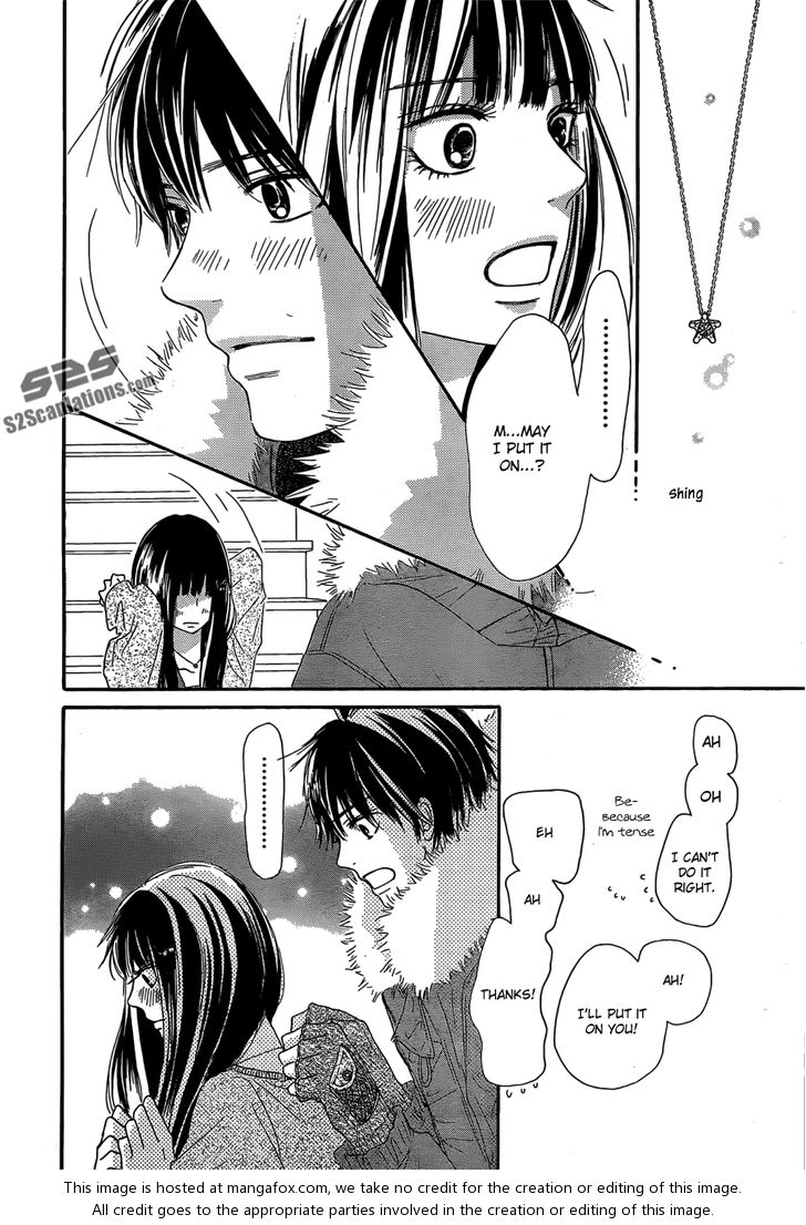 Read Kimi ni Todoke EN Manga Online