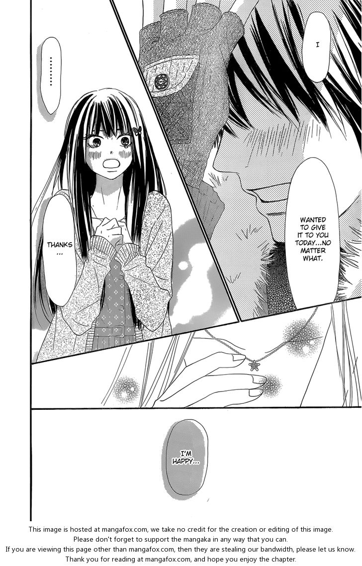 Read Kimi ni Todoke EN Manga Online