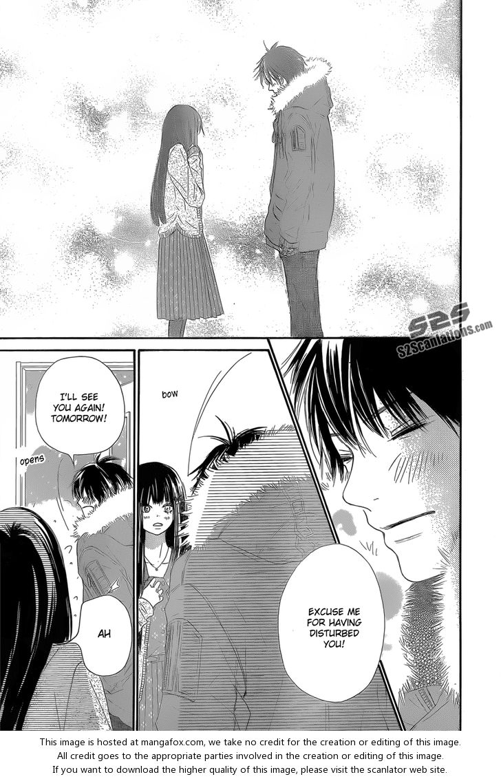 Read Kimi ni Todoke EN Manga Online
